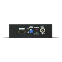 Conversor de HDMI a 3G-SDI/Audio, Formatos SD-SDI, HD-SDI, 3G-SDI, Detección Automática de señal