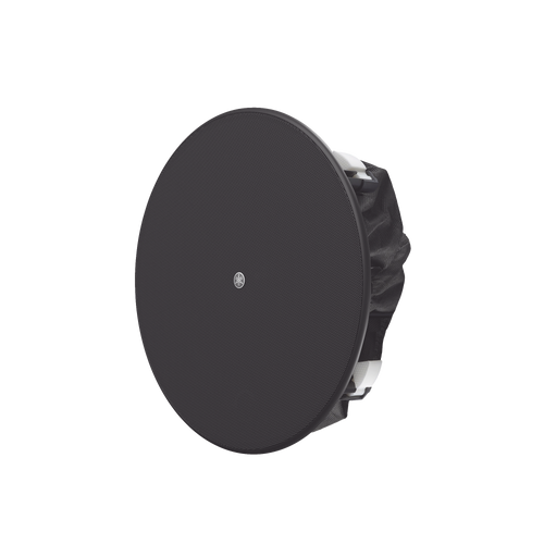 Altavoz de Plafón | 8in woofer,1in tweeter | Baja y Alta Impedancia | Color Negro