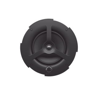 Altavoz de Montaje en Plafón, Coaxial, Woofer 8in, Tweeter 1 in, 16 ohms, 70/100V