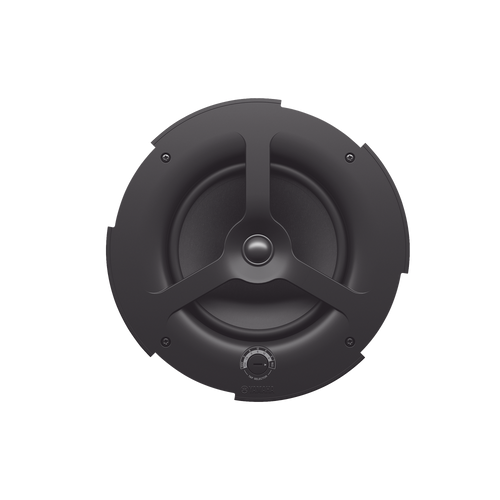 Altavoz de Montaje en Plafón, Coaxial, Woofer 8in, Tweeter 1 in, 16 ohms, 70/100V