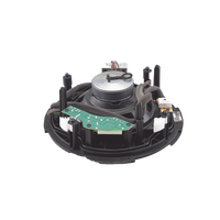 Altavoz de Montaje en Plafón, Coaxial, Woofer 8in, Tweeter 1 in, 16 ohms, 70/100V