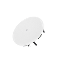 Altavoz de Montaje en Plafón, Coaxial, Woofer 8in, Tweeter 1 in, 16 ohms, 70/100V