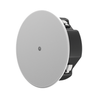 Altavoz Coaxial 8" | Montaje en Plafón | Woofer 8'' | Tweeter 1 in | 16 ohms, | 70/100V | 25W RMS