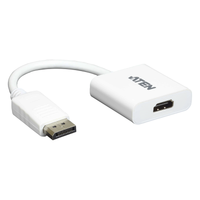 Adaptador de Entrada DisplayPort- Salida HDMI | 1080p | Compatible con audio |