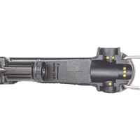 Pinza Ponchadora para  Cables RG58, RG59, RG62, RG6/6Q, RG7, RG11 y Conector F, BNC y RCA.