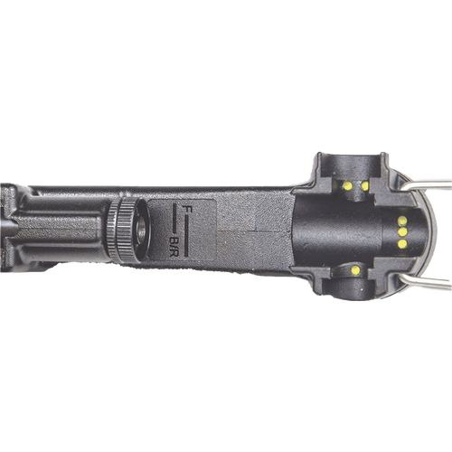 Pinza Ponchadora para  Cables RG58, RG59, RG62, RG6/6Q, RG7, RG11 y Conector F, BNC y RCA.