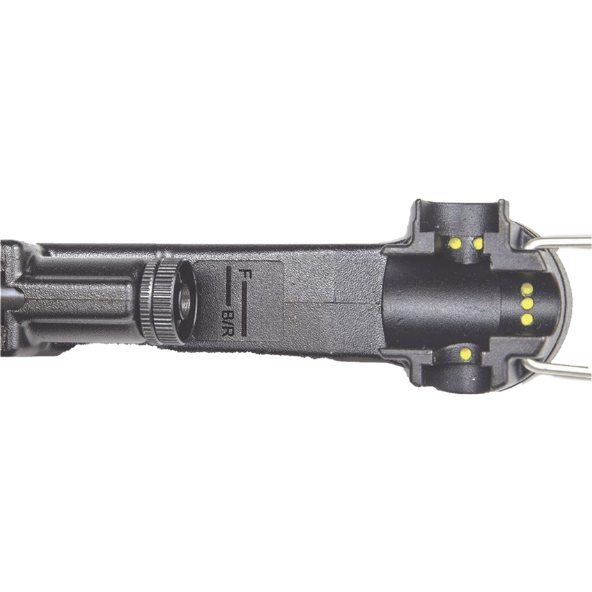 Pinza Ponchadora para  Cables RG58, RG59, RG62, RG6/6Q, RG7, RG11 y Conector F, BNC y RCA.