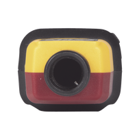 Herramienta Ponchadora de Impacto con Cuchilla para Paneles y Bloques de 66/110. Termina y Corta Cables CAT3, CAT5e y CAT6/6A en 1 paso