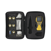 Probador Scout™ Pro 3 con kit de transmisores remotos Test-n-Map™ (Inspección PoE)