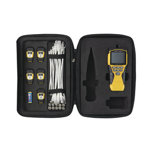 Probador Scout™ Pro 3 con kit de transmisores remotos Test-n-Map™ (Inspección PoE)