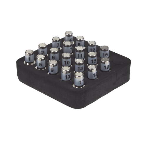 KIT CoaxMap™, Probador VDV para Series Scout™ Pro y Commander™