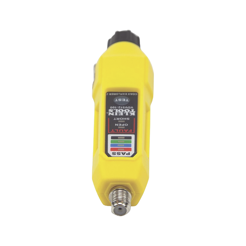 Probador que Prueba y Mapea Cables Coaxiales RG59, RG6/6Q, RG7 y RG11.