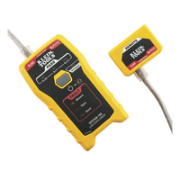 Probador de Cables de Red y Probador de Cables de Datos LAN Explorer™ con Transmisor Remoto.