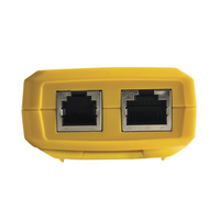 Probador de Cables de Red y Probador de Cables de Datos LAN Explorer™ con Transmisor Remoto.