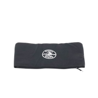 Estuche de Nylon negro con cierre tipo Zipper para kit Tone y Probe PRO