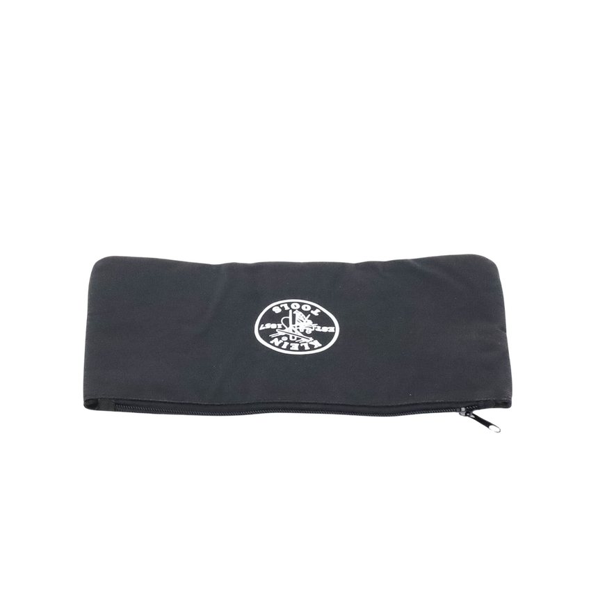 Estuche de Nylon negro con cierre tipo Zipper para kit Tone y Probe PRO