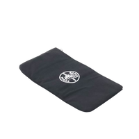 Estuche de Nylon negro con cierre tipo Zipper para kit Tone y Probe PRO