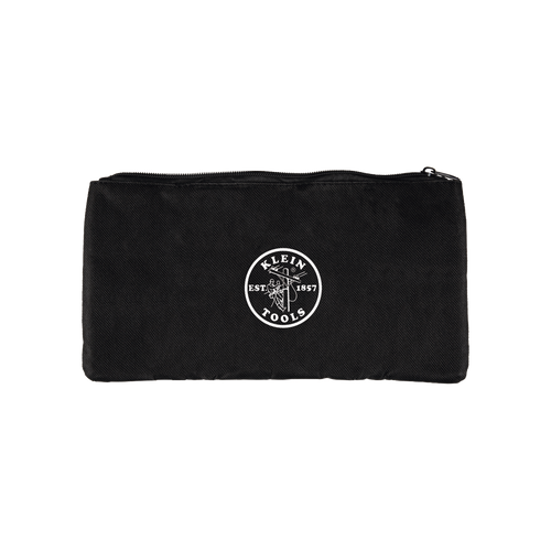 Estuche de Nylon negro con cierre tipo Zipper para kit Tone y Probe PRO