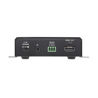 Extensor HDMI HDBaseT Class A | con POH | Hasta 4k a 100m