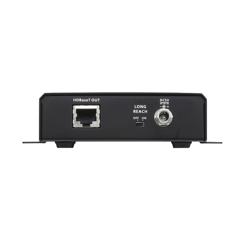 Extensor HDMI HDBaseT Class A | con POH | Hasta 4k a 100m
