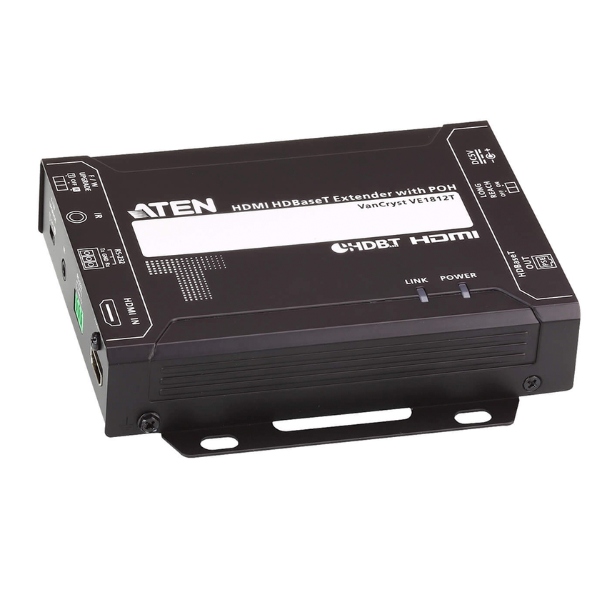 Extensor HDMI HDBaseT Unidad transmisora VE1812