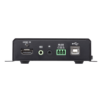 Transmisor HDMI | IP | 1080p @ 60Hz | EDID Expert™ | protocolo CLI Telnet o RS-232
