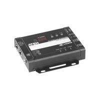 Receptor HDMI | IP | 4K @ 30Hz | 4:4:4 | EDID Expert™ | Protocolo CLI Telnet o RS-232 | Conexión Punto a Punto o Multipunto a Multipunto