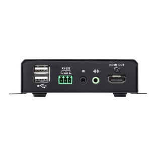Receptor HDMI | IP | 4K @ 30Hz | 4:4:4 | EDID Expert™ | Protocolo CLI Telnet o RS-232 | Conexión Punto a Punto o Multipunto a Multipunto