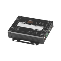 Receptor HDMI | IP | 4K @ 30Hz | 4:4:4 | EDID Expert™ | Protocolo CLI Telnet o RS-232 | Conexión Punto a Punto o Multipunto a Multipunto