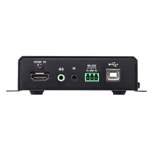 Transmisor Video sobre IP HDMI | 4K Ultra HD 4096x2160 @ 30Hz | Compresión Lossless con Latencia Ultra Baja | PoE Integrado | Video Wall 8x8 | Control RS-232 e IR | Compatibilidad con Aplicación Móvil | Escalabilidad Ilimitada