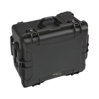 Maletín de Uso Rudo Para Certificadores Versiv de Cobre o Fibra Óptica, Color Negro