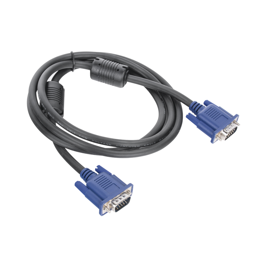 Extensi�n de Cable VGA-VGA de 1.5 Metros (4.92 Pies)