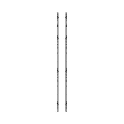 KIT 5 X 3 DE MONTAJE P/PANELES LED USO EN INTERIOR COMPATIBLE CON LINEAS IER/IFR