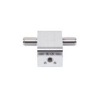 Protector Coaxial RF Banda Ancha / 100-512 MHz / 750W / Conectores N Hembra / Para Combinadores