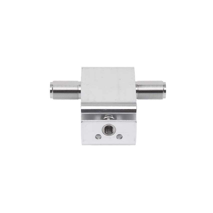 Protector Coaxial RF Banda Ancha / 100-512 MHz / 750W / Conectores N Hembra / Para Combinadores