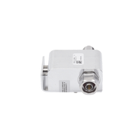 Protector Coaxial RD de Banda Ancha para Combinadores de 100 a 512 MHz Con Conector N Macho a la Antena.