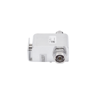 Protector Coaxial RD de Banda Ancha para Combinadores de 100 a 512 MHz Con Conector N Macho a la Antena.