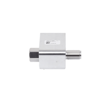 Protector Coaxial RD de Banda Ancha para Combinadores de 100 a 512 MHz Con Conector N Macho a la Antena.