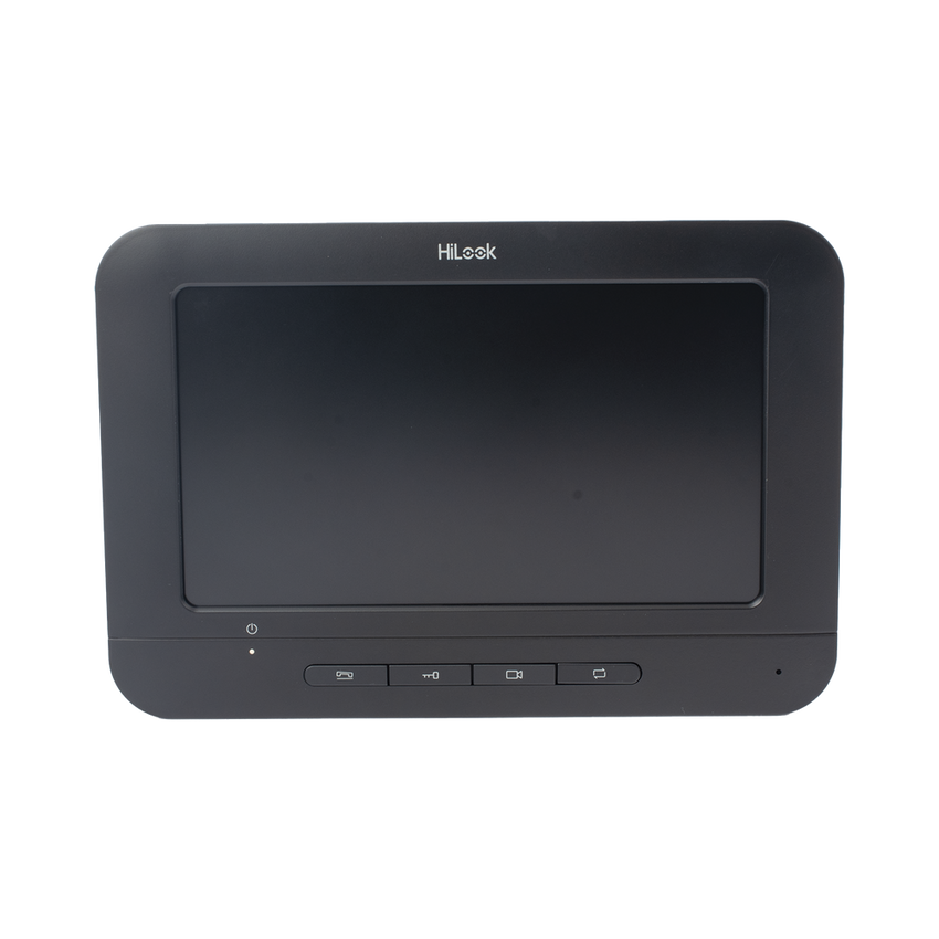 Kit de Videoportero Analógico con Pantalla LCD a Color de 7" / Frente de Calle para Exterior IP65 / Salida de Relevador