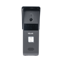Kit de Videoportero Analógico con Pantalla LCD a Color de 7" / Frente de Calle para Exterior IP65 / Salida de Relevador