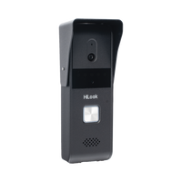 Kit de Videoportero Analógico con Pantalla LCD a Color de 7" / Frente de Calle para Exterior IP65 / Salida de Relevador
