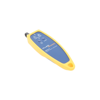 Localizador Visual de Fallos (VFL), Con Adaptador de 2.5 mm para Conectores SC, ST y FC, para Probar Conectores y Continuidad en Fibra Óptica