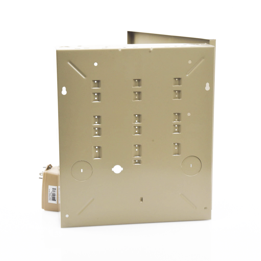 Panel de Alarma Hibrido, 8 Particiones, Hasta 128 Zonas, Compatible con AlarmNet y Total Connect