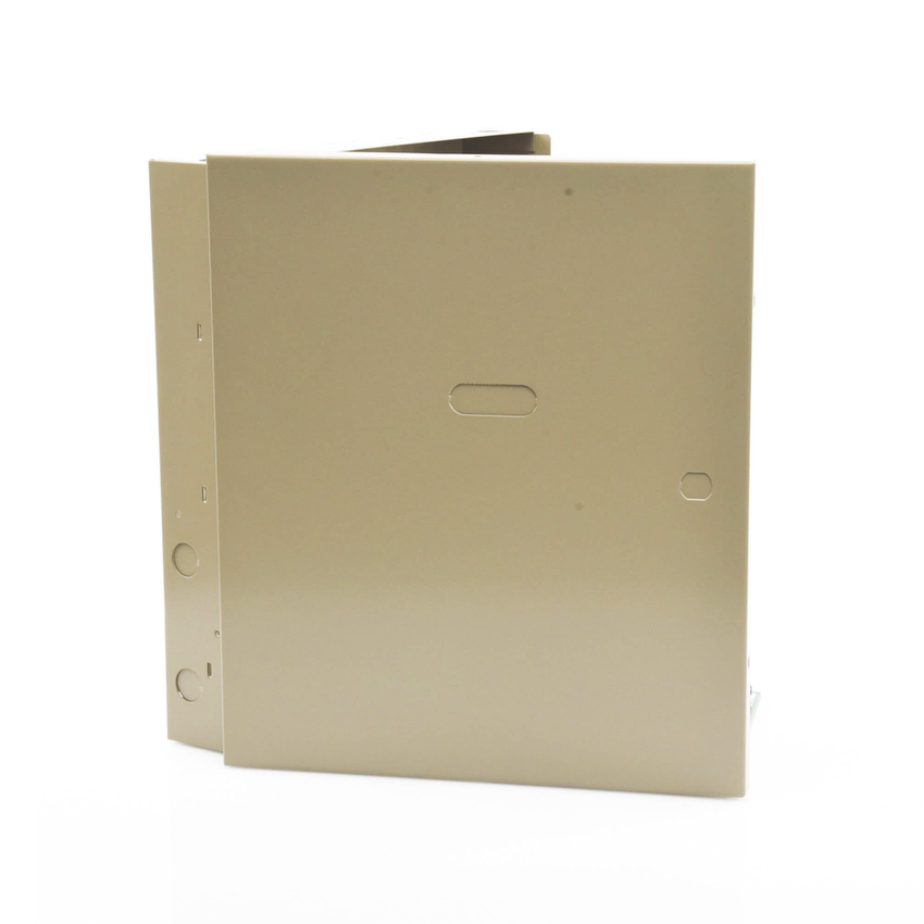 Panel de Alarma Hibrido, 8 Particiones, Hasta 128 Zonas, Compatible con AlarmNet y Total Connect