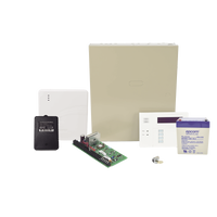 Kit de Sistema de Alarma VISTA48 con Comunicador IP