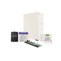 Super Kit de Panel VISTA48LA con Teclado 6148SP y Transformador