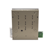 Panel de Alarma de 48 Zonas con Teclado Alfanumérico y Receptor Inalámbrico Interconstruido