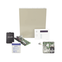 Panel de Alarma VISTA48 con Comunicador LTEMPA, Batería y Transformador