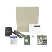 Panel de Alarma VISTA48LA con Comunicador Dual LTEMPA, tarjeta WiFi, Batería y Transformador