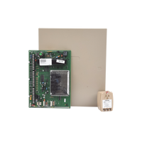 Panel de Alarma Híbrido Cableado convencional, Inalambrico y Vplex para 86 zonas